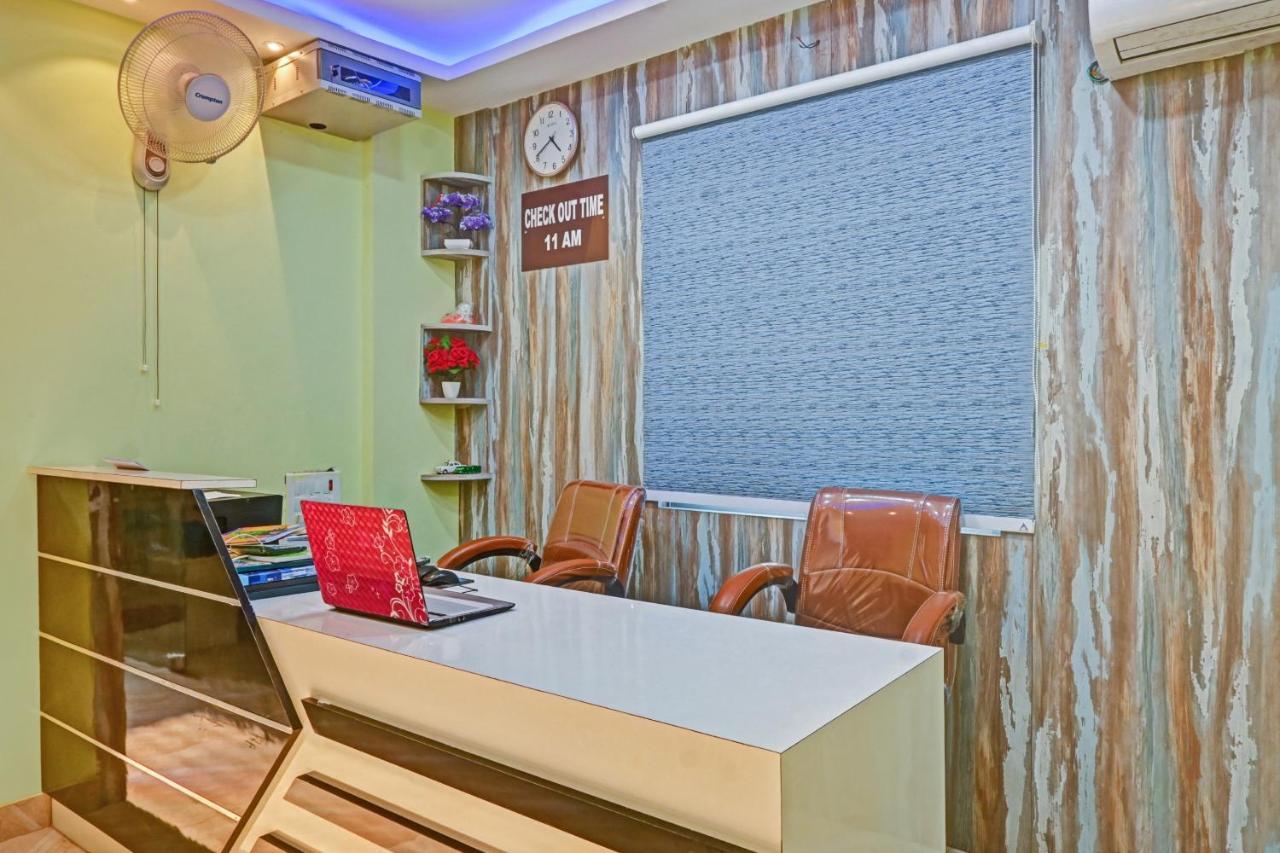 Oyo Tulsi Angan Otel Danapur Dış mekan fotoğraf