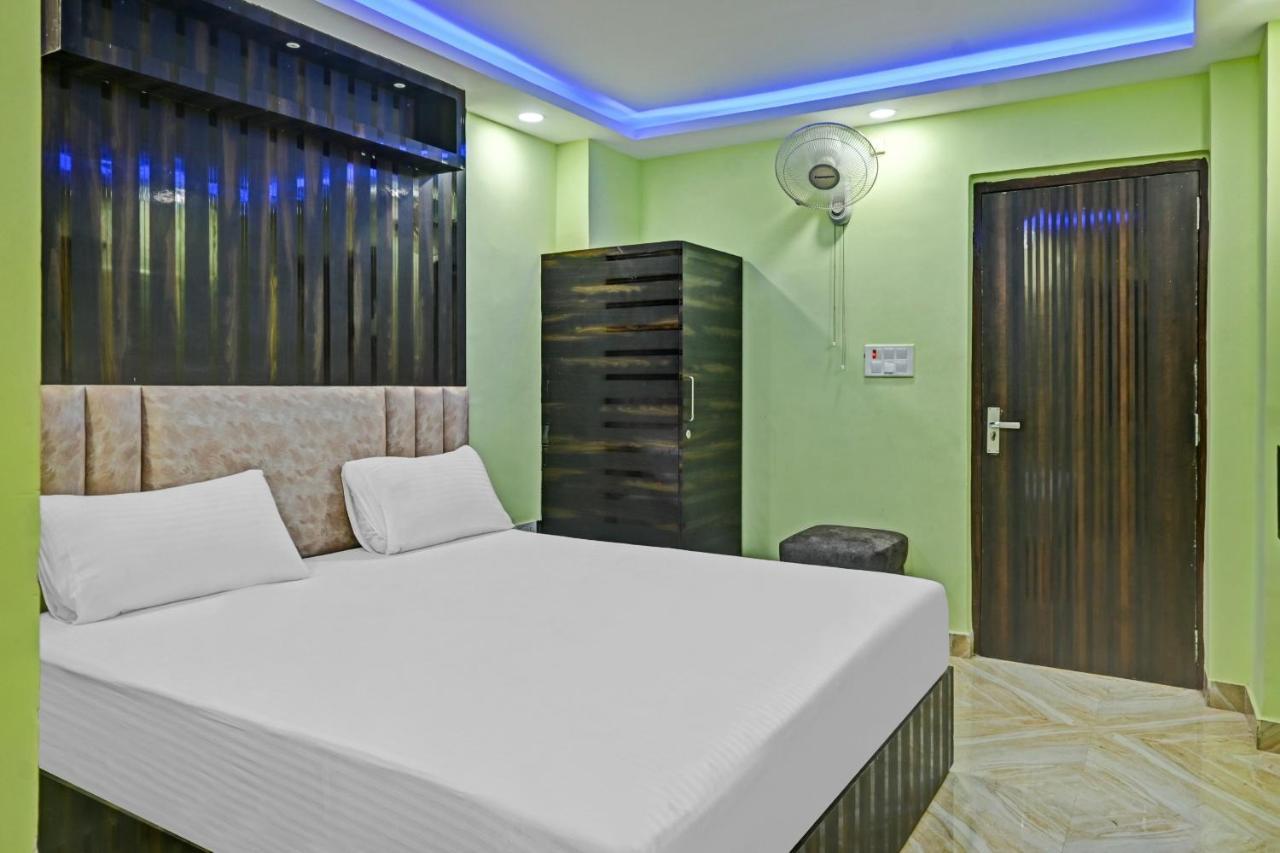 Oyo Tulsi Angan Otel Danapur Dış mekan fotoğraf