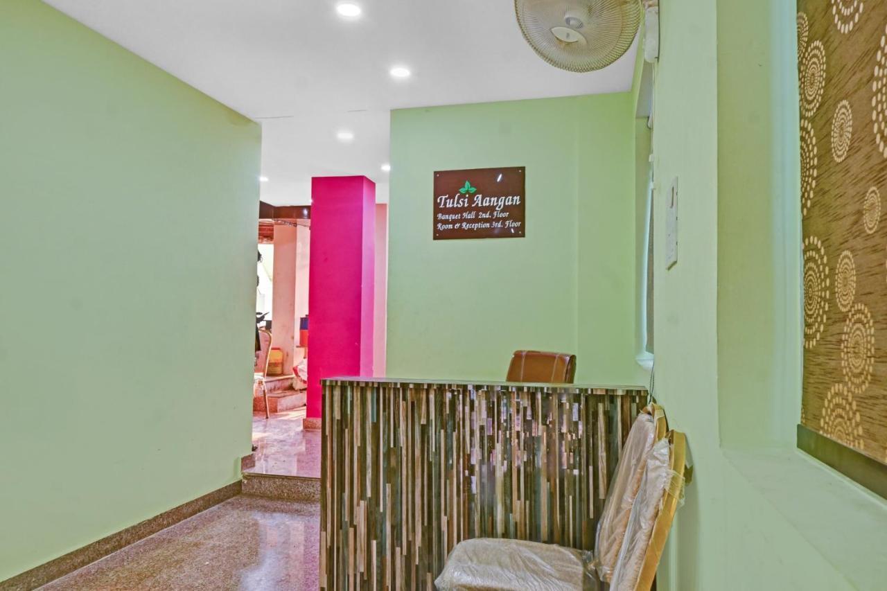 Oyo Tulsi Angan Otel Danapur Dış mekan fotoğraf