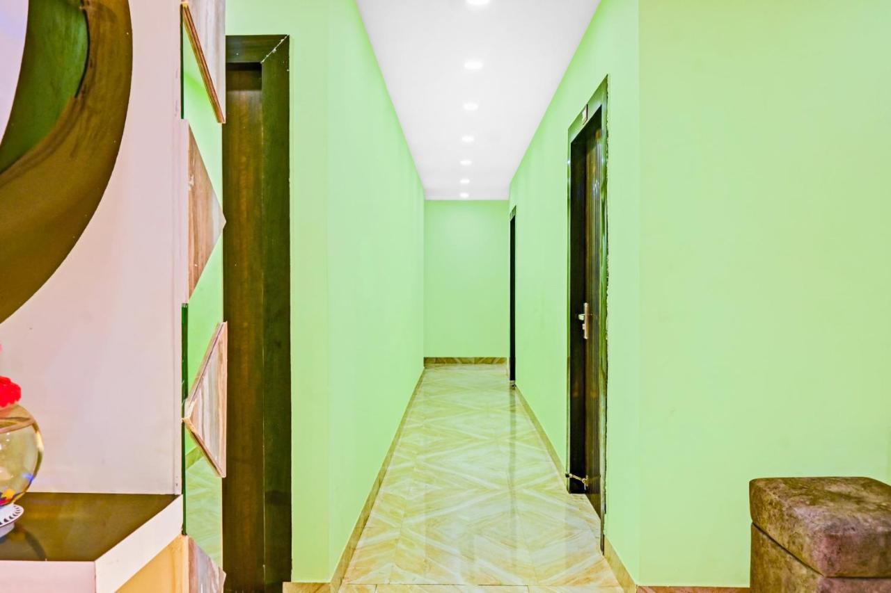 Oyo Tulsi Angan Otel Danapur Dış mekan fotoğraf