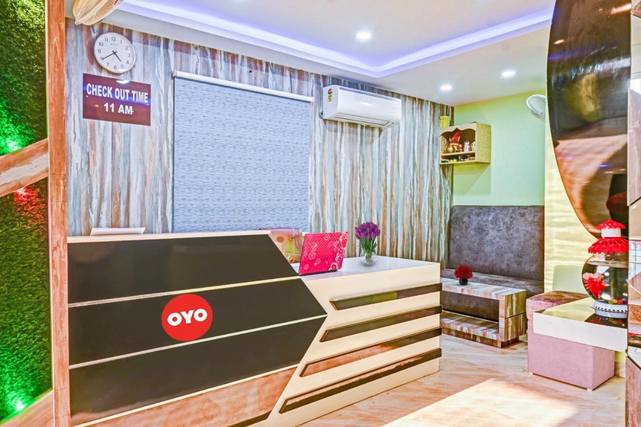 Oyo Tulsi Angan Otel Danapur Dış mekan fotoğraf