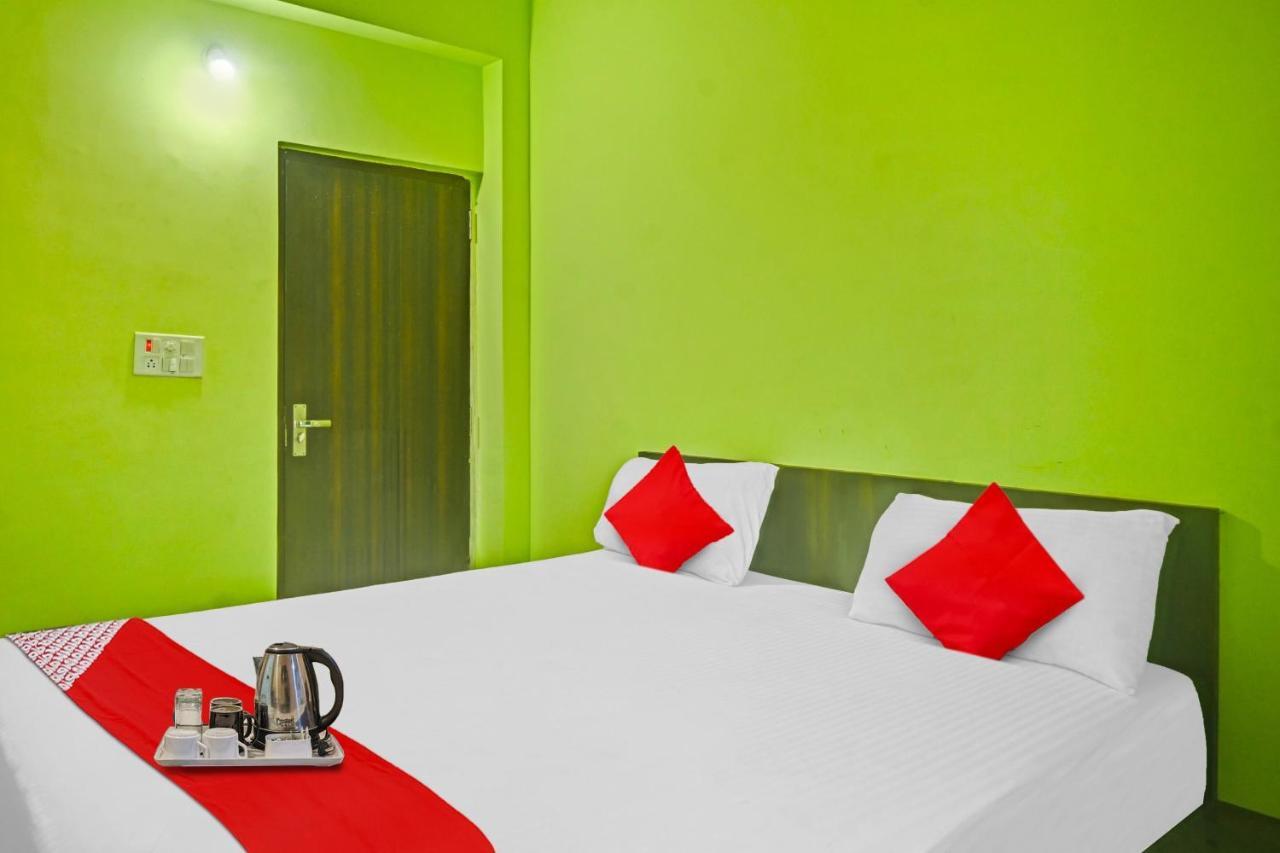 Oyo Tulsi Angan Otel Danapur Dış mekan fotoğraf